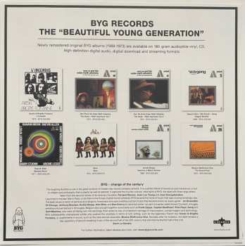 LP Archie Shepp: Blasé LTD | CLR