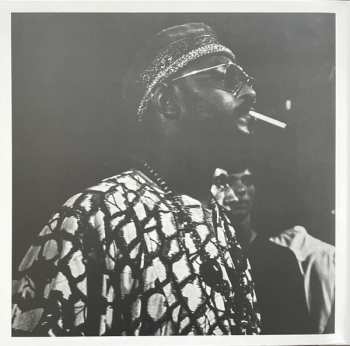 LP Archie Shepp: Blasé LTD | CLR