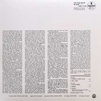 LP Archie Shepp: Four For Trane