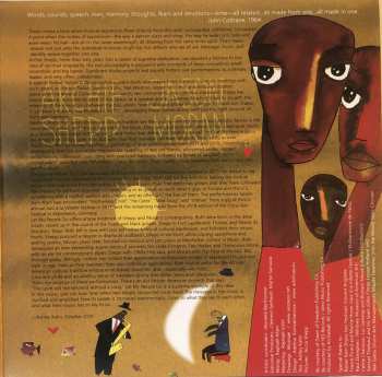 2LP Archie Shepp: Let My People Go DLX