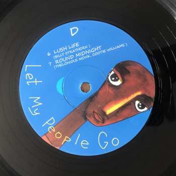 2LP Archie Shepp: Let My People Go DLX