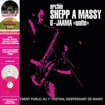 Album Archie Shepp: ? Massy