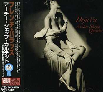 Album Archie Shepp Quartet: Deja Vu