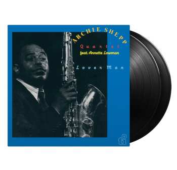 2LP Archie Shepp Quartet: Lover Man (180g) (expanded Edition)