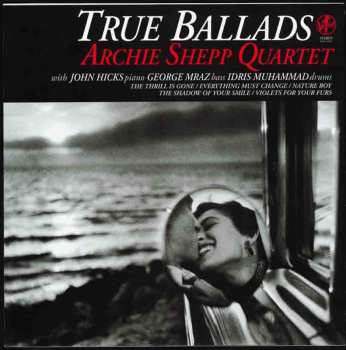 2LP Archie Shepp Quartet: True Ballads LTD