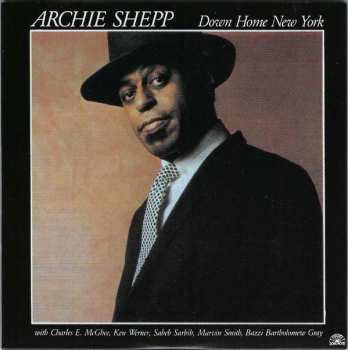 4CD/Doos Archie Shepp: The Complete Remastered Recordings On Black Saint & Soul Note