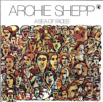 4CD/Doos Archie Shepp: The Complete Remastered Recordings On Black Saint & Soul Note