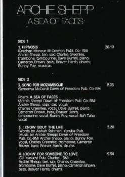 4CD/Doos Archie Shepp: The Complete Remastered Recordings On Black Saint & Soul Note
