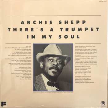 LP Archie Shepp: There's A Trumpet In My Soul