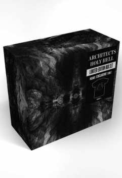 CD/Doos Architects: Holy Hell DLX | LTD | DIGI
