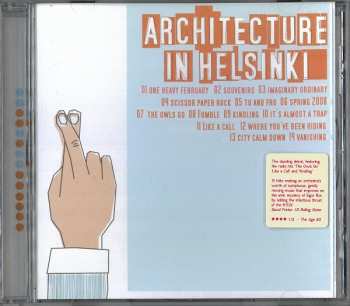 CD Architecture In Helsinki: Fingers Crossed