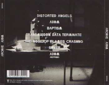 CD Archive: Axiom