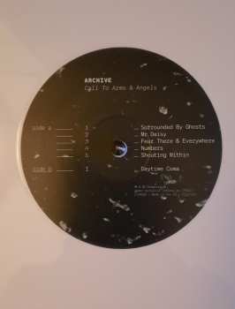 4LP/3CD/Doos Archive: Call To Arms & Angels DLX | LTD | NUM | CLR