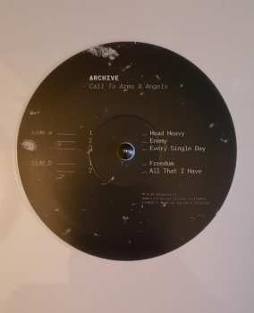 4LP/3CD/Doos Archive: Call To Arms & Angels DLX | LTD | NUM | CLR