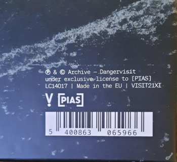 4LP/3CD/Doos Archive: Call To Arms & Angels DLX | LTD | NUM | CLR