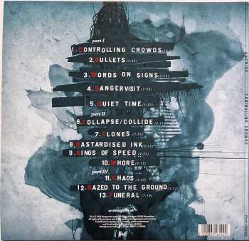 4LP/Doos Archive: Controlling Crowds I-IV DLX | LTD