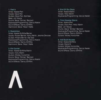 CD Archive: Restriction