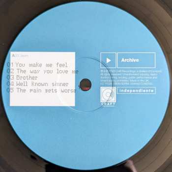 LP Archive: Take My Head