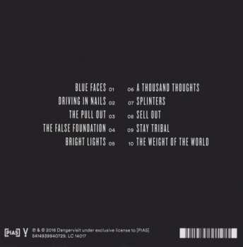 CD Archive: The False Foundation