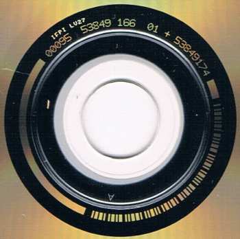 CD Archive: Unrestricted