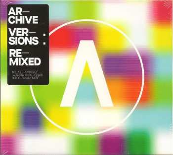 Album Archive: Versions Remixed