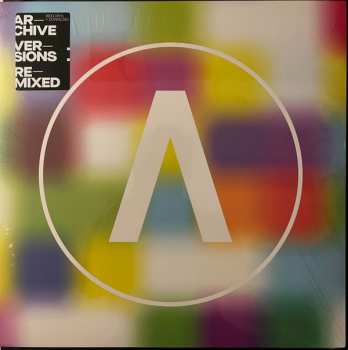 LP Archive: Versions Remixed LTD