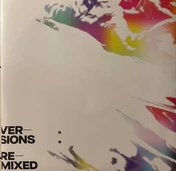 LP Archive: Versions Remixed LTD