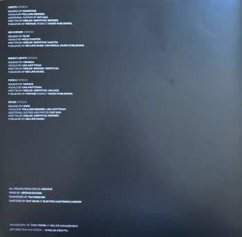 LP Archive: Versions Remixed LTD