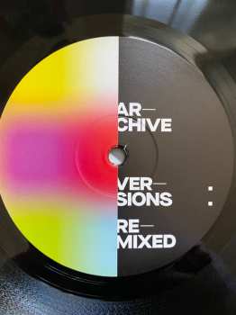 LP Archive: Versions Remixed LTD
