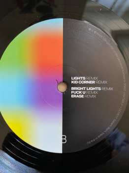 LP Archive: Versions Remixed LTD