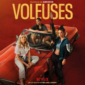 Album Archive: Voleuses