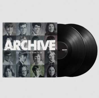 2LP Archive: You All Look The Same To Me