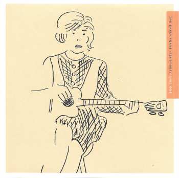 5CD/Doos Joni Mitchell: Archives Volume 1: The Early Years 1963-1967 