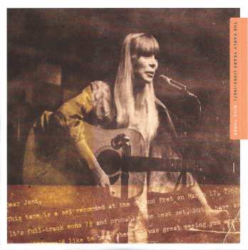 5CD/Doos Joni Mitchell: Archives Volume 1: The Early Years 1963-1967 