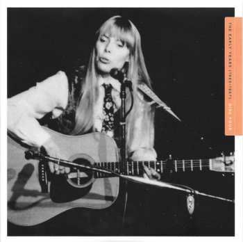 5CD/Doos Joni Mitchell: Archives Volume 1: The Early Years 1963-1967 