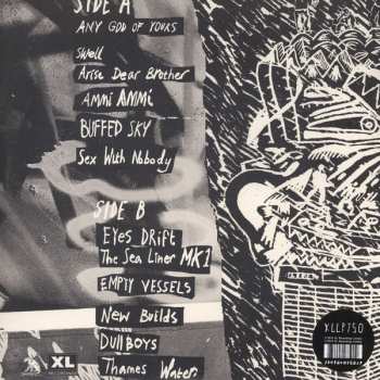 LP Archy Marshall: A New Place 2 Drown LTD