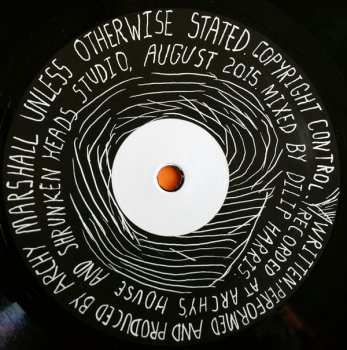 LP Archy Marshall: A New Place 2 Drown