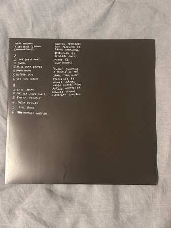 LP King Krule: A New Place 2 Drown (Instrumentals) LTD