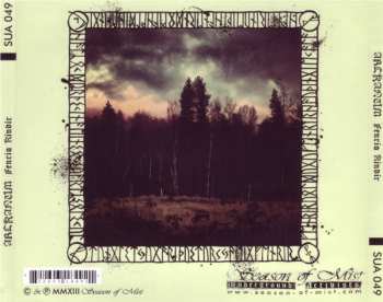 CD Arckanum: Fenris Kindir