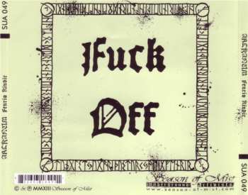 CD Arckanum: Fenris Kindir