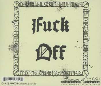 CD Arckanum: Fenris Kindir
