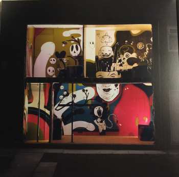 LP Arctic Monkeys: Favourite Worst Nightmare
