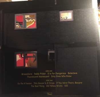 LP Arctic Monkeys: Favourite Worst Nightmare