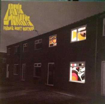 LP Arctic Monkeys: Favourite Worst Nightmare