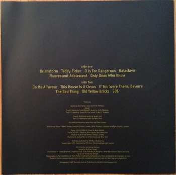 LP Arctic Monkeys: Favourite Worst Nightmare