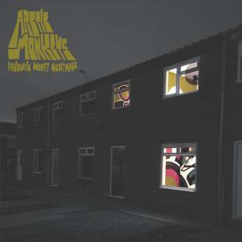 CD Arctic Monkeys: Favourite Worst Nightmare