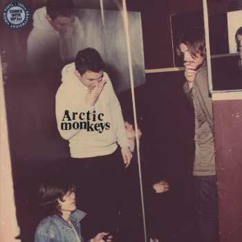 LP Arctic Monkeys: Humbug