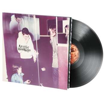 LP Arctic Monkeys: Humbug