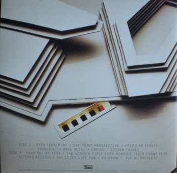 LP Arctic Monkeys: Tranquility Base Hotel + Casino