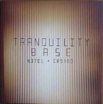 LP Arctic Monkeys: Tranquility Base Hotel + Casino